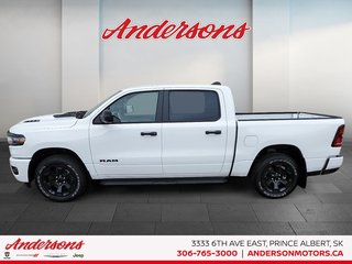 2026 Ram 1500 EXPRESS in Prince Albert, Saskatchewan - 5 - w320h240px