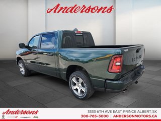 2026 Ram 1500 EXPRESS in Prince Albert, Saskatchewan - 4 - w320h240px
