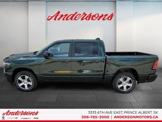 2026 Ram 1500 EXPRESS in Prince Albert, Saskatchewan - 5 - w320h240px