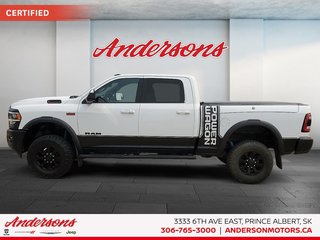 2020 Ram 2500 Power Wagon