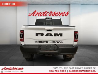 2020 Ram 2500 Power Wagon