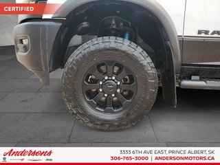 2020 Ram 2500 Power Wagon