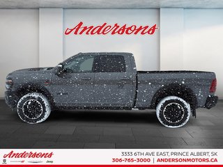 2026 Ram 2500 REBEL in Prince Albert, Saskatchewan - 6 - w320h240px