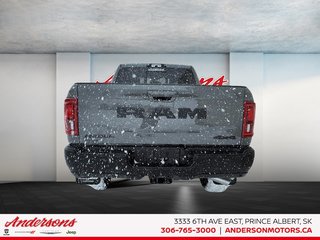 2026 Ram 2500 REBEL in Prince Albert, Saskatchewan - 4 - w320h240px