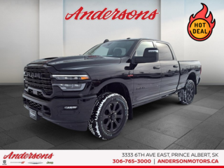 2026 Ram 2500 LARAMIE in Prince Albert, Saskatchewan - 2 - w320h240px