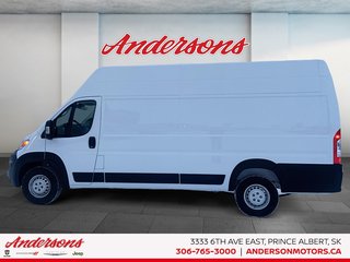 2026 Ram Promaster Cargo Van 3500 TRADESMAN W/ PASS SEAT in Prince Albert, Saskatchewan - 5 - w320h240px