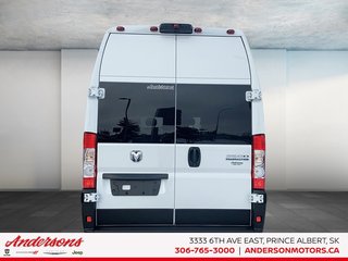 2026 Ram Promaster Cargo Van 3500 TRADESMAN W/ PASS SEAT in Prince Albert, Saskatchewan - 3 - w320h240px