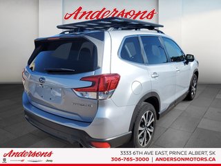 2024 Subaru Forester Limited in Prince Albert, Saskatchewan - 4 - w320h240px