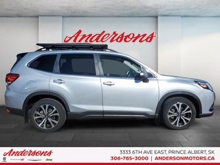 2024 Subaru Forester Limited in Prince Albert, Saskatchewan - 3 - w320h240px