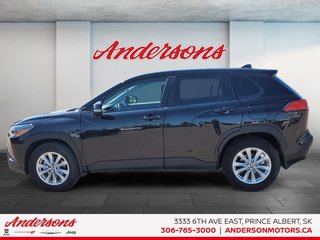2023 Toyota COROLLA CROSS LE
