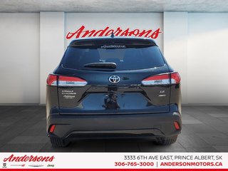 2023 Toyota COROLLA CROSS LE