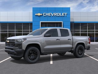 Chevrolet COLORADO 4WD CREW CAB WT SHORT BOX (4WT) 4WD 2026 à New Richmond, Québec - 2 - w320h240px