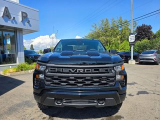 Chevrolet Silverado 1500 Custom Trail Boss 2026 à New Richmond, Québec - 3 - w320h240px