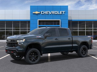 Chevrolet Silverado 1500 LT Trail Boss 2025 à New Richmond, Québec - 2 - w320h240px