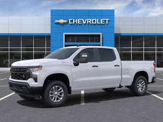 2025 Chevrolet Silverado 1500 WT in New Richmond, Quebec - 2 - w320h240px
