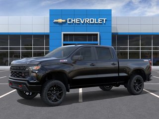 2026 Chevrolet Silverado 1500 Custom Trail Boss in New Richmond, Quebec - 2 - w320h240px