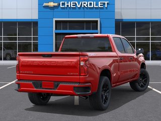 2026 Chevrolet Silverado 1500 Custom in New Richmond, Quebec - 4 - w320h240px