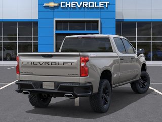 2026 Chevrolet Silverado 1500 Custom Trail Boss in New Richmond, Quebec - 4 - w320h240px