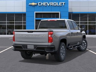 2025 Chevrolet SILVERADO 2500 HD CUSTOM in New Richmond, Quebec - 4 - w320h240px