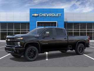 Chevrolet SILVERADO 2500 HD CUSTOM 2025 à New Richmond, Québec - 2 - w320h240px