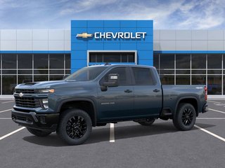Chevrolet SILVERADO 2500 HD CUSTOM 2025 à New Richmond, Québec - 2 - w320h240px