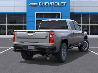 2026 Chevrolet Silverado 2500 HD CUSTOM in New Richmond, Quebec - 4 - w320h240px