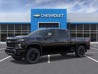 2026 Chevrolet Silverado 2500 HD CUSTOM in New Richmond, Quebec - 2 - w320h240px