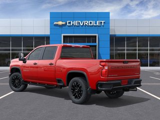 Chevrolet Silverado 2500HD Custom 2025 à New Richmond, Québec - 3 - w320h240px