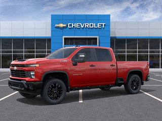 Chevrolet Silverado 2500HD Custom 2025 à New Richmond, Québec - 2 - w320h240px