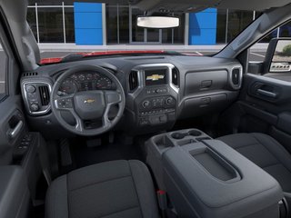 Chevrolet Silverado 2500HD Custom 2025 à New Richmond, Québec - 5 - w320h240px