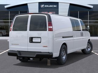 GMC Savana Cargo 2500 WT 155'' 2026 à New Richmond, Québec - 4 - w320h240px