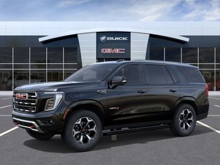 2026 GMC Yukon AT4 in New Richmond, Quebec - 2 - w320h240px