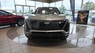 2026 Cadillac VISTIQ Sport in Jonquière, Quebec - 2 - w320h240px