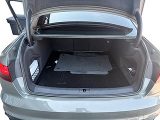 2023 Audi A4 Sedan Progressiv in Chicoutimi, Quebec - 6 - w320h240px