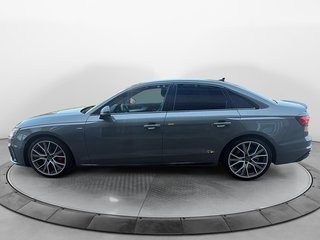 2023 Audi A4 Sedan Progressiv in Chicoutimi, Quebec - 5 - w320h240px