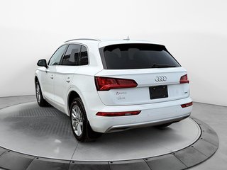 2019 Audi Q5 Komfort in Chicoutimi, Quebec - 4 - w320h240px