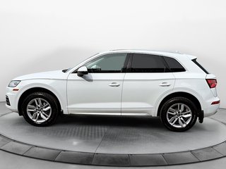 2019 Audi Q5 Komfort in Chicoutimi, Quebec - 5 - w320h240px
