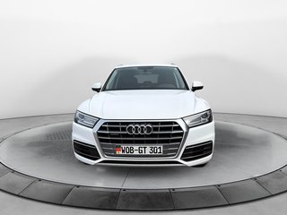 2019 Audi Q5 Komfort in Chicoutimi, Quebec - 2 - w320h240px