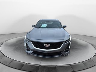 2022 Cadillac CT5 in Jonquière, Quebec - 2 - w320h240px