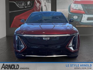 2024 Cadillac LYRIQ TECH in Jonquière, Quebec - 2 - w320h240px