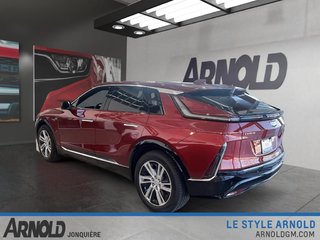 2024 Cadillac LYRIQ in Jonquière, Quebec - 3 - w320h240px