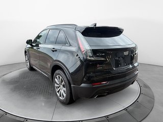 Cadillac XT4 AWD Sport 2019