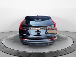 2019 Cadillac XT4 AWD Luxury in Chicoutimi, Quebec - 3 - w320h240px