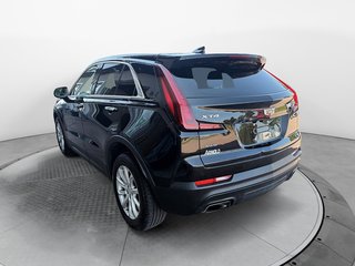 2019 Cadillac XT4 AWD Luxury in Chicoutimi, Quebec - 4 - w320h240px