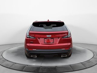 2022 Cadillac XT4 in Jonquière, Quebec - 3 - w320h240px