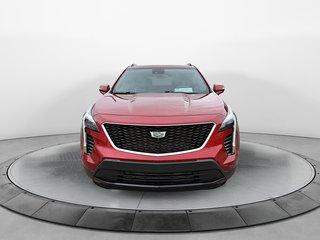 2022 Cadillac XT4 in Jonquière, Quebec - 2 - w320h240px