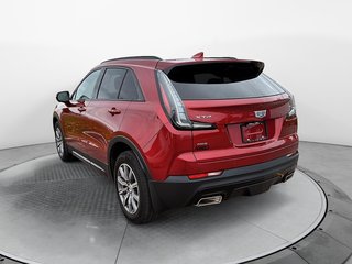 2022 Cadillac XT4 in Jonquière, Quebec - 4 - w320h240px