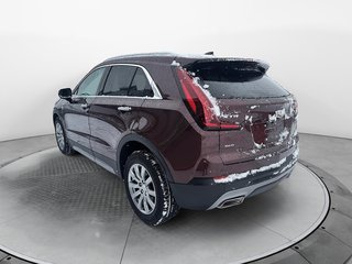 2023 Cadillac XT4 AWD Premium Luxury in Jonquière, Quebec - 4 - w320h240px