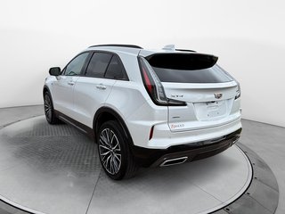 Cadillac XT4 AWD Sport 2025