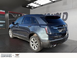 2020 Cadillac XT5 in Jonquière, Quebec - 6 - w320h240px